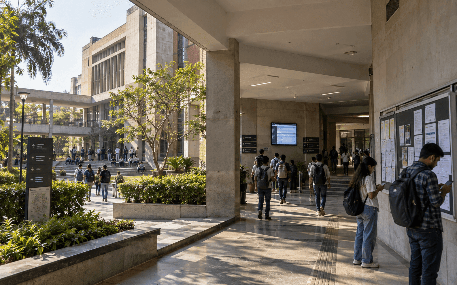 Institutional Platforms — the kind of environment this solution is built for